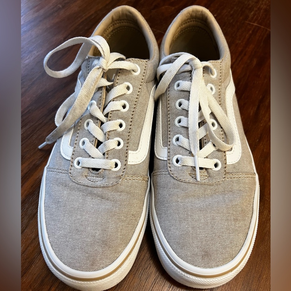 Vans Khaki/Beige